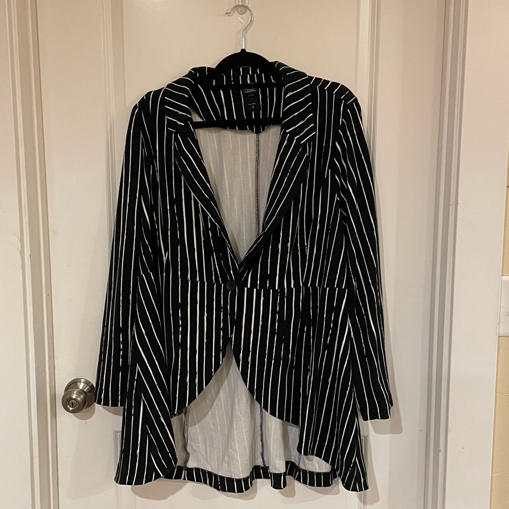 Torrid’s Nightmare Before Christmas Jack Skellington Costume